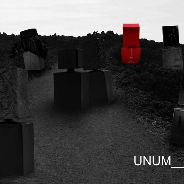 奇才フィリッポ・ソルチネッリが手がけるUNUM（ウナム）／extrait de