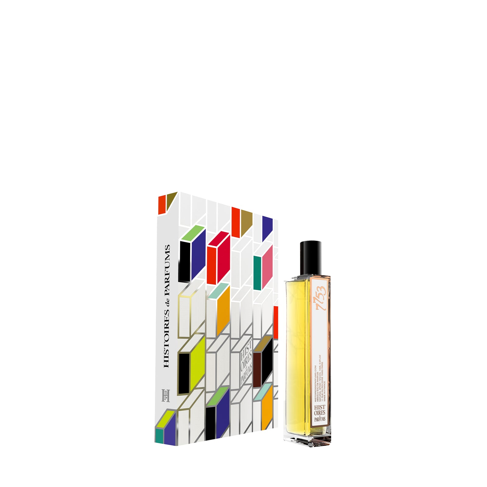 7753｜モナ・リザ – NOSE SHOP