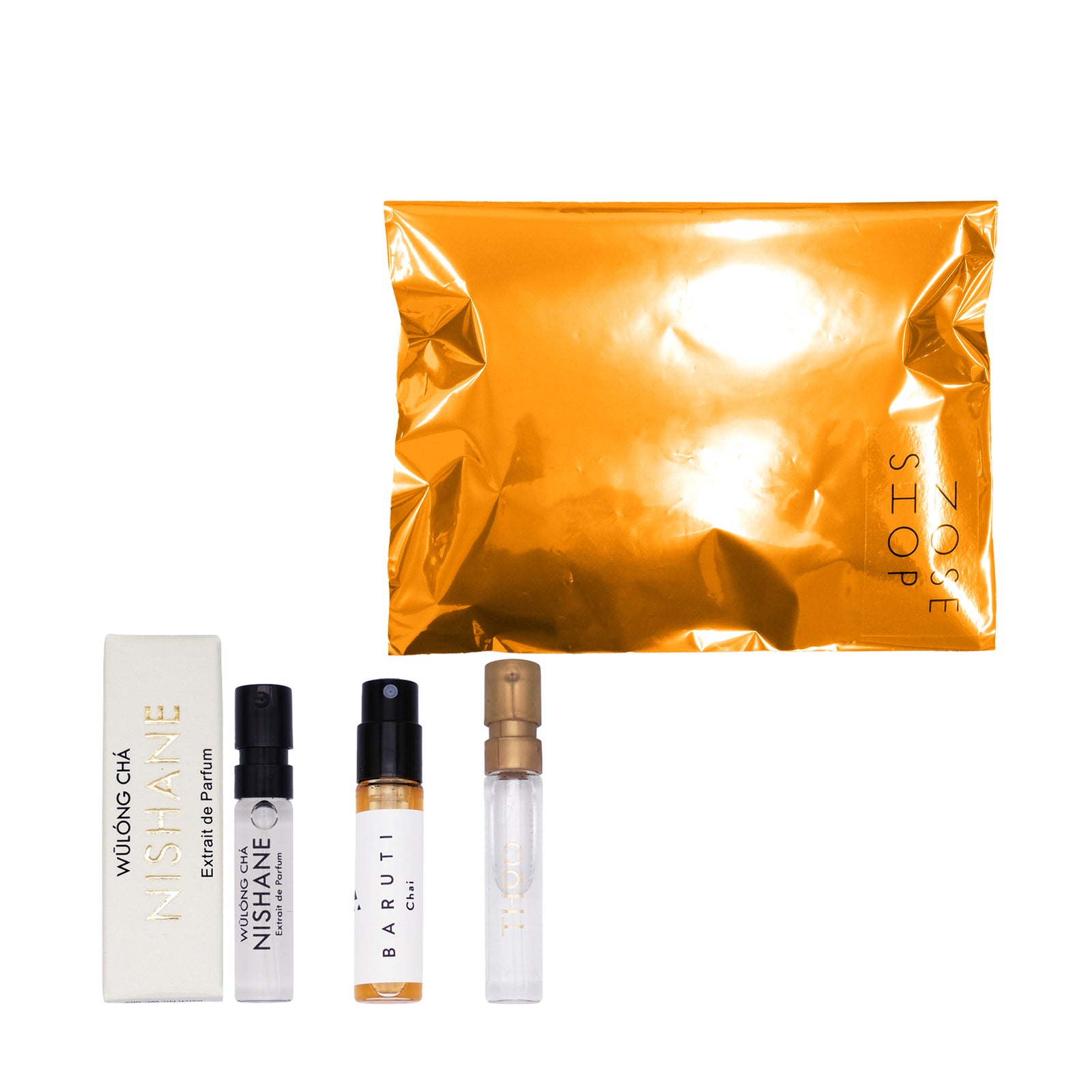 オンライン限定】選べるミニ香水セット ジューシーフルーツ – NOSE SHOP