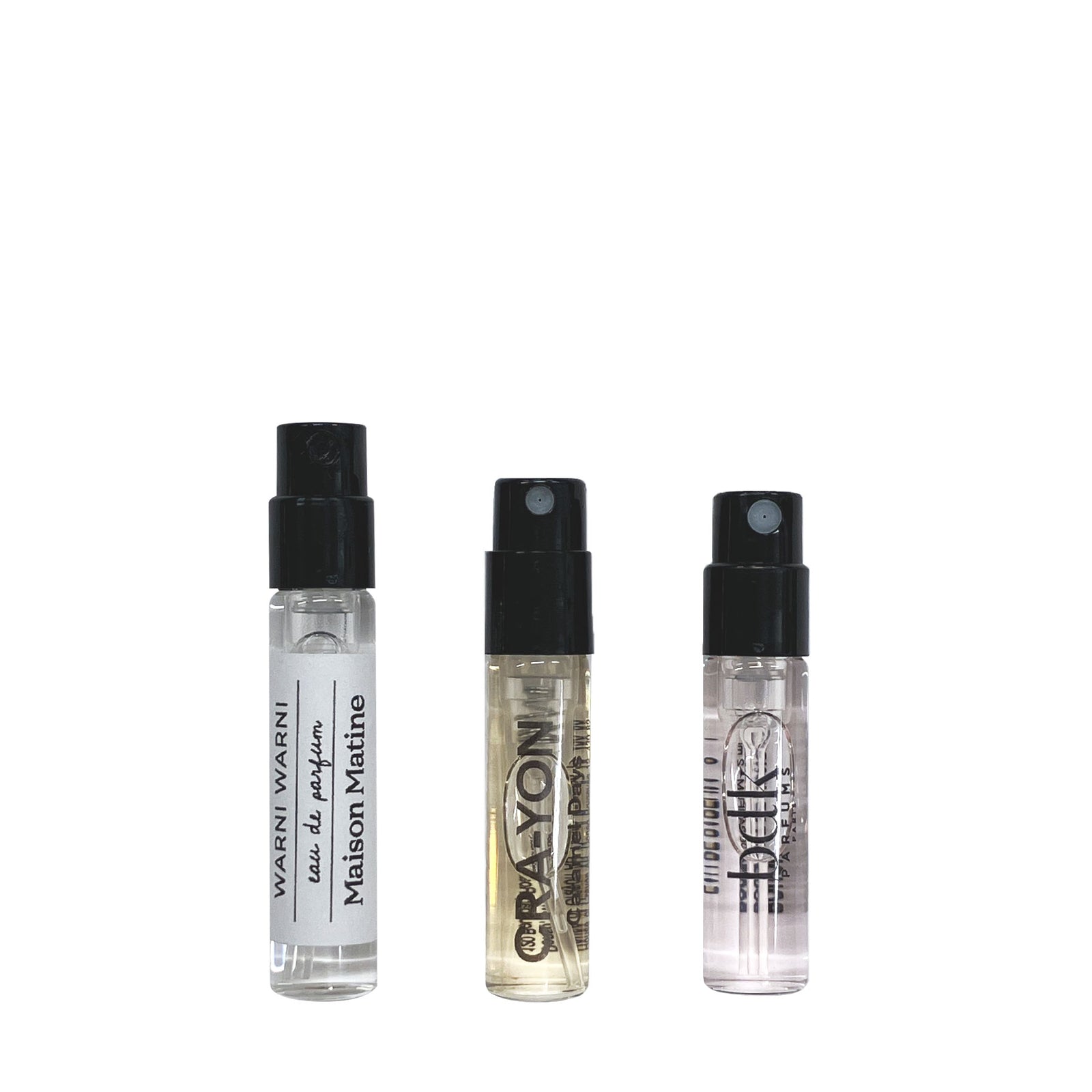 NOSE SHOP ミニ香水 香りのスタンプラリーセット