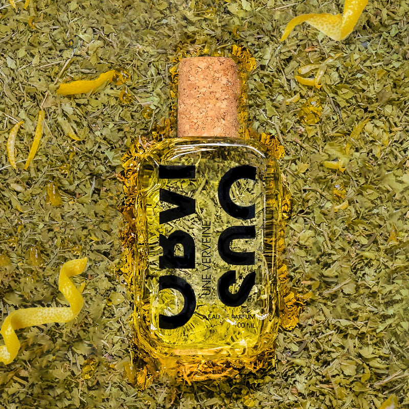 ユヌ ヴェルヴェーヌ – NOSE SHOP