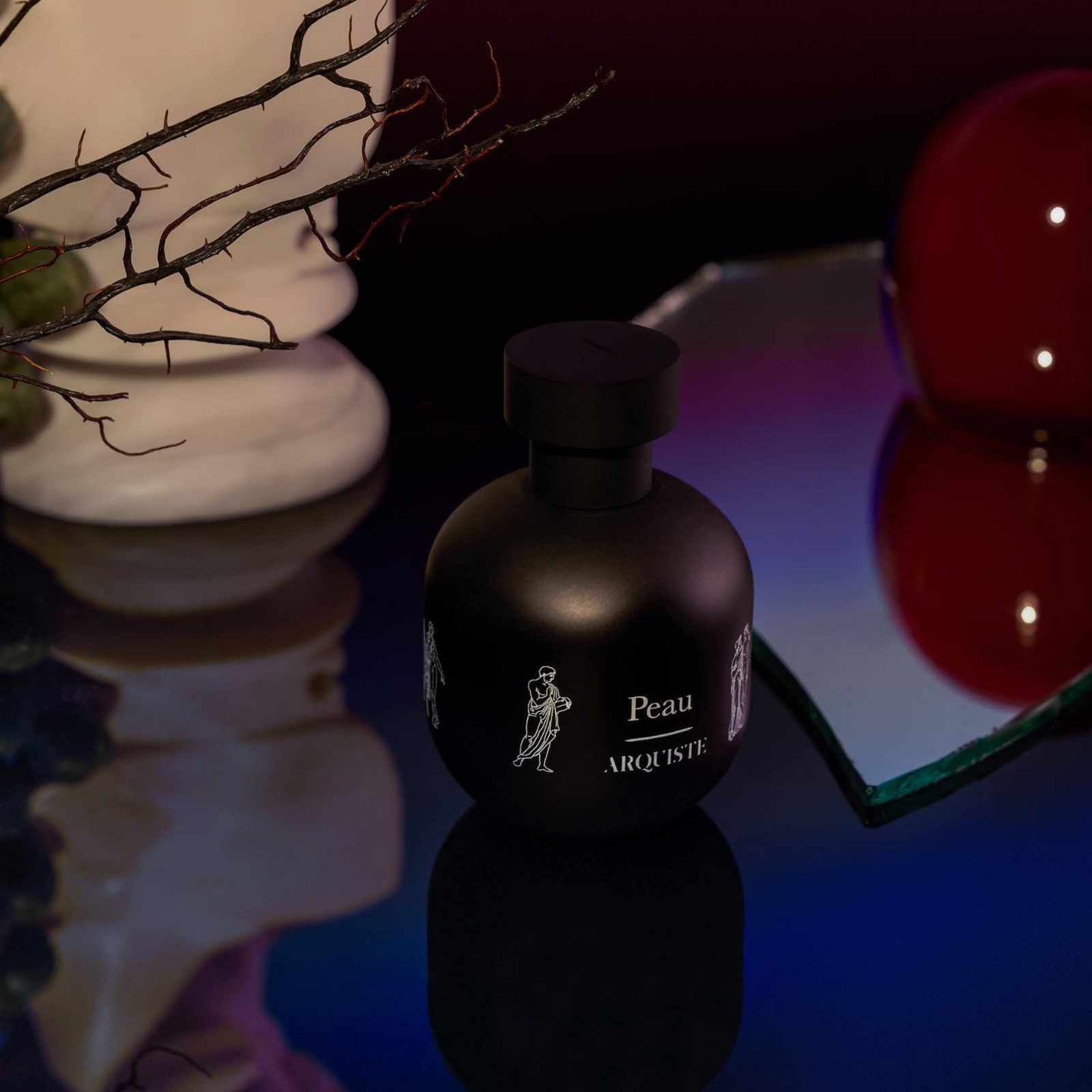 ポー｜134年 ティボリ ヴィラ・アドリアーナ – NOSE SHOP