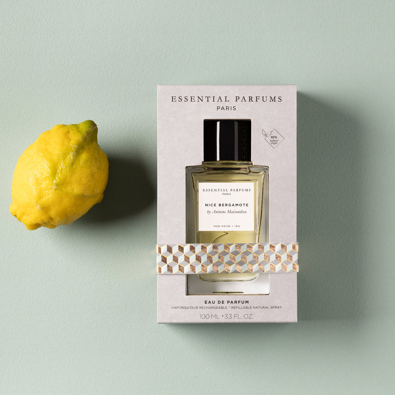 ナイス ベルガモット – NOSE SHOP