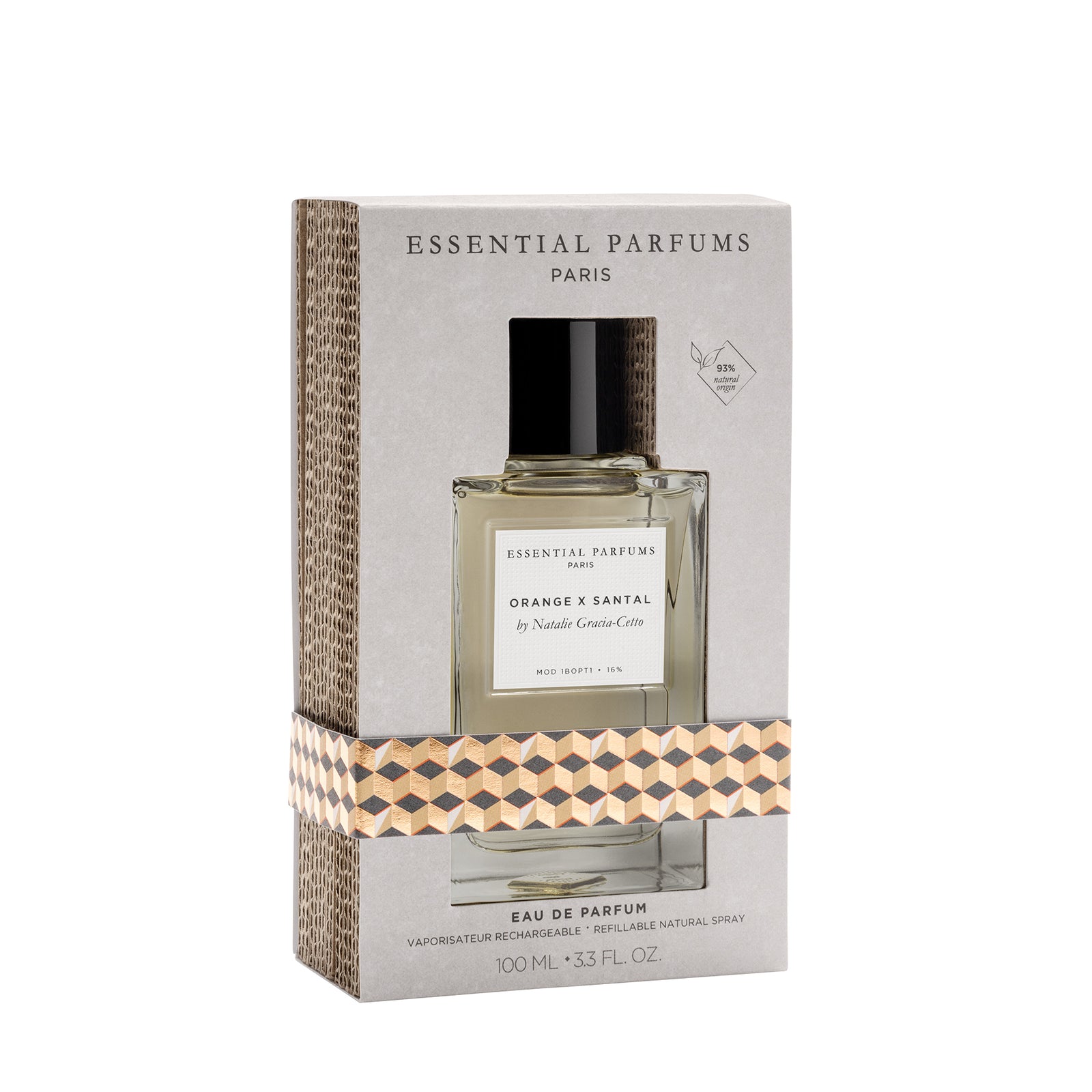 オランジュ・サンタル – NOSE SHOP