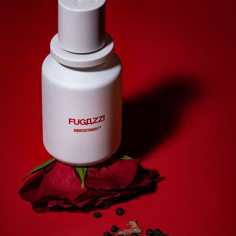 ボーントゥスタンドアウト バイ フガッジ – NOSE SHOP