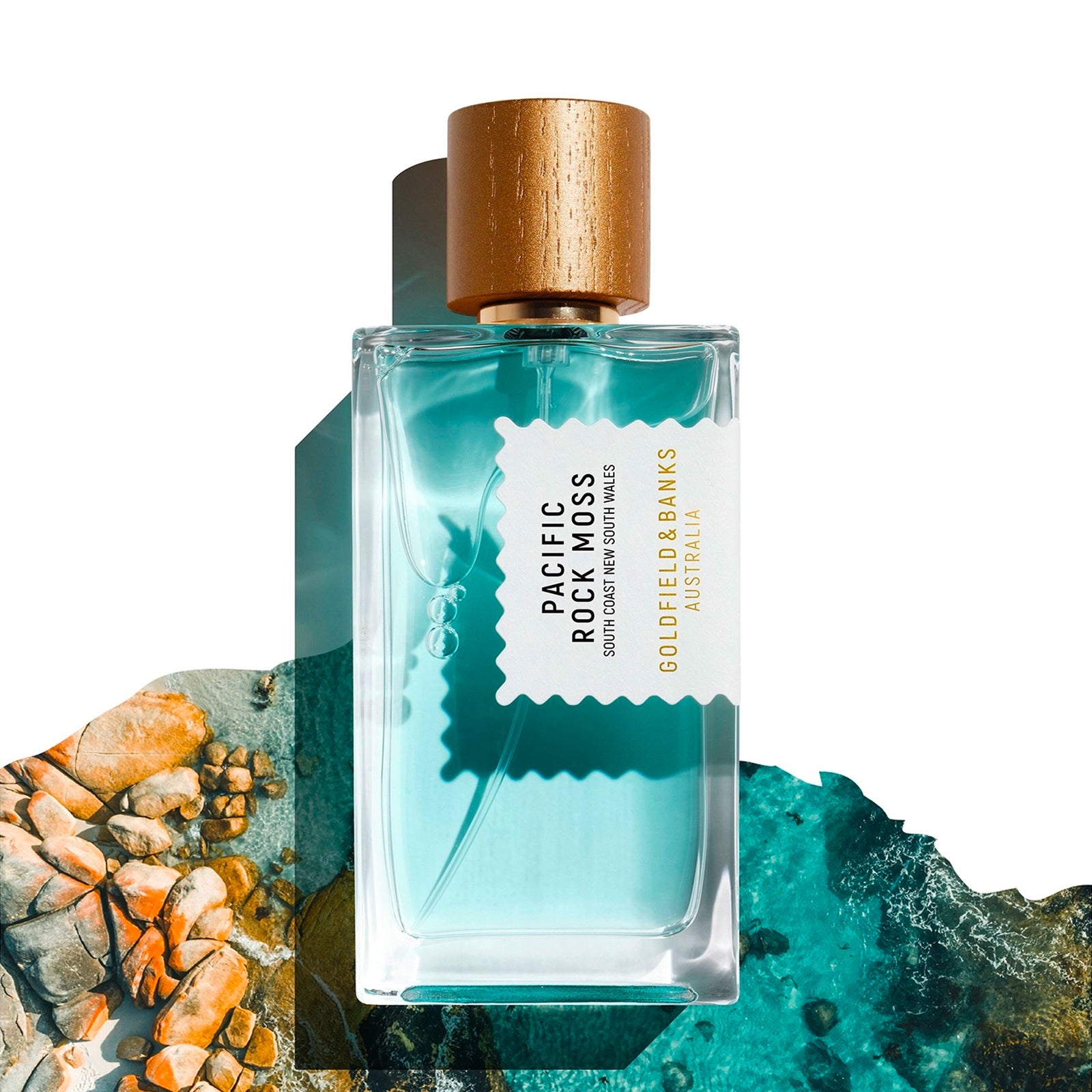 パシフィック ロック モス – NOSE SHOP