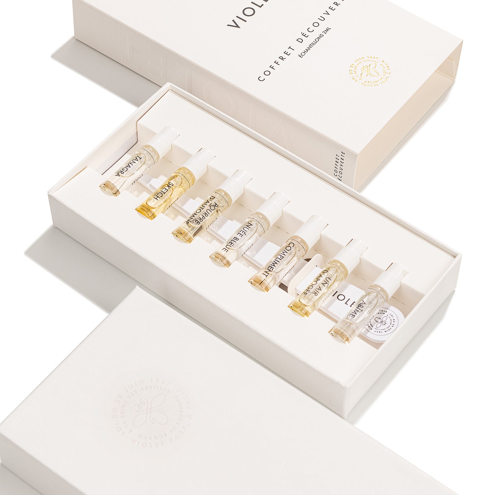 ディスカバリーボックス – NOSE SHOP