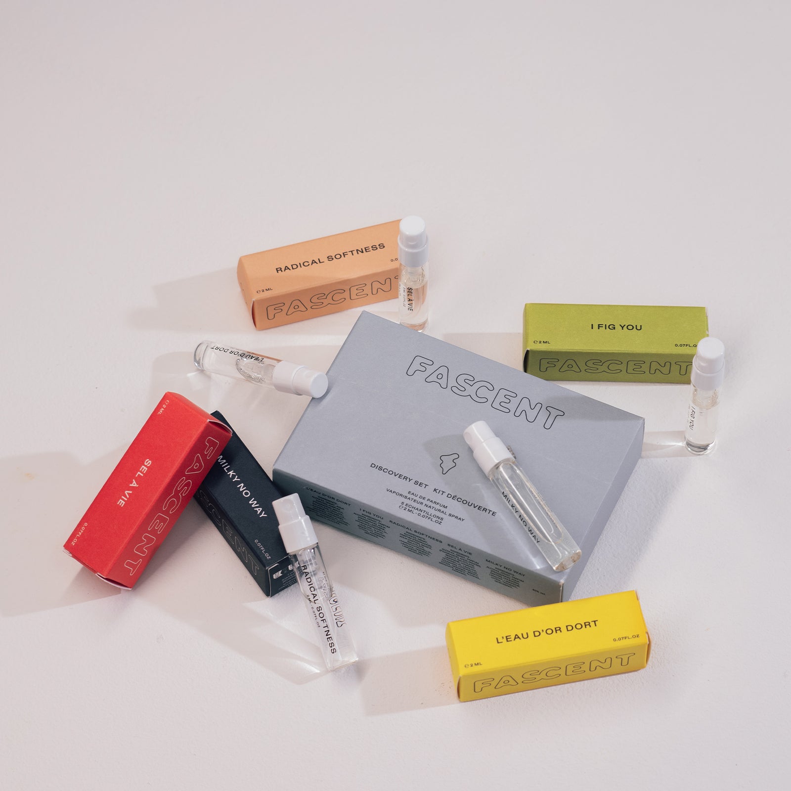 ディスカバリーセット – NOSE SHOP