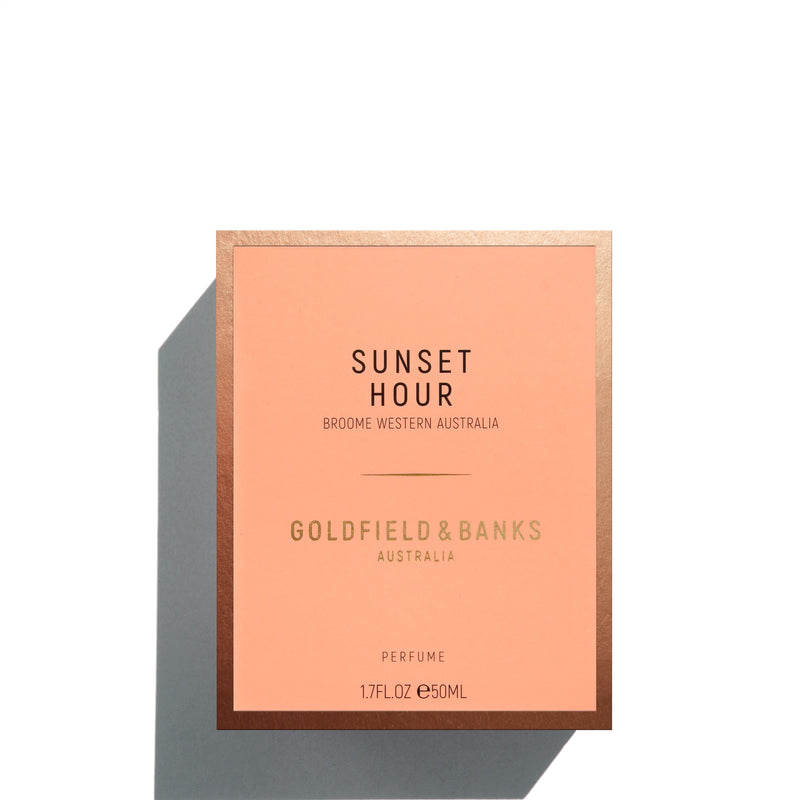 サンセット アワー – NOSE SHOP