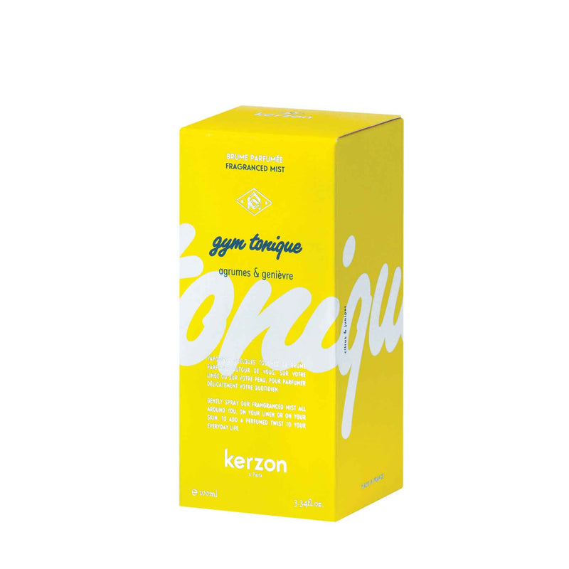 ジム トニック｜シトラスとジュニパーの香り – NOSE SHOP