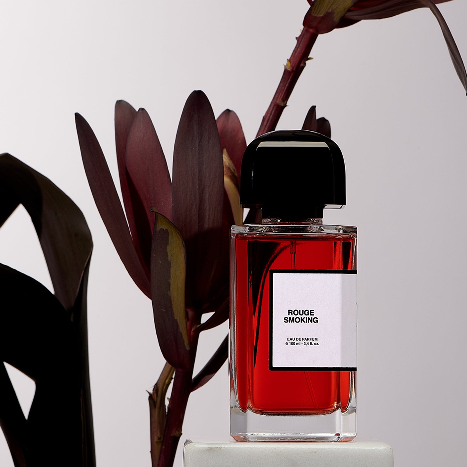 ルージュスモーキング｜赤く染まったスモーキングジャケット – NOSE SHOP