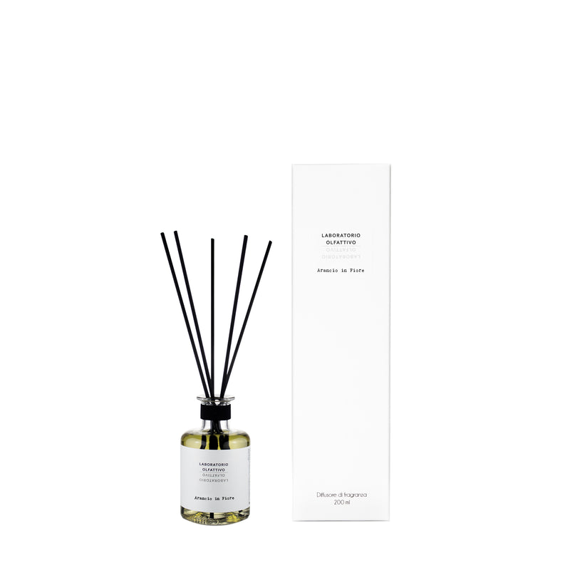 アランチオインフィオーレ｜オレンジの花 – NOSE SHOP