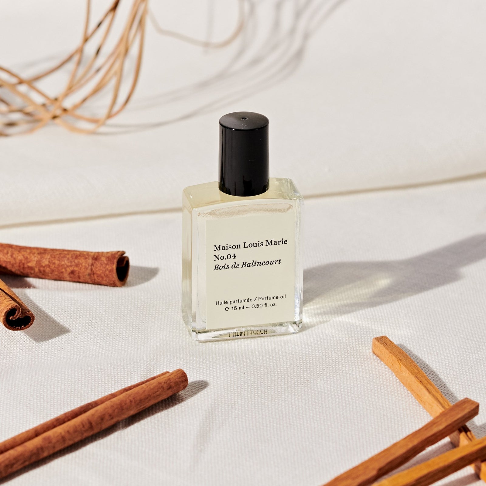 No.4 ボワ ドゥ バランクール｜バランクールの森 – NOSE SHOP