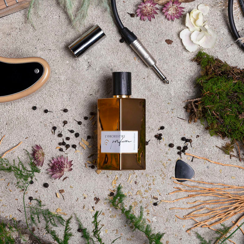 ベチバー オーバードライブ – NOSE SHOP