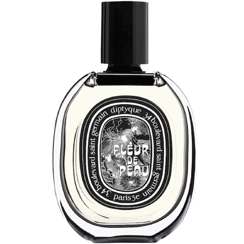 perfume Fleur de Peau from Diptyque | NOSE Paris | Retail concept