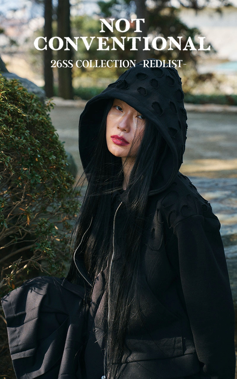 TOPページ - NOT CONVENTIONAL公式通販