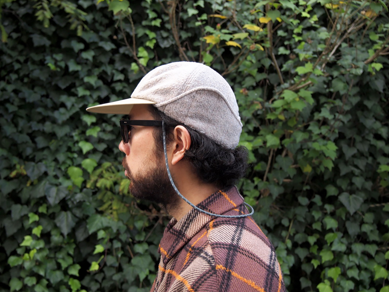 NOROLL, FLEECE CAP - notwonderstore