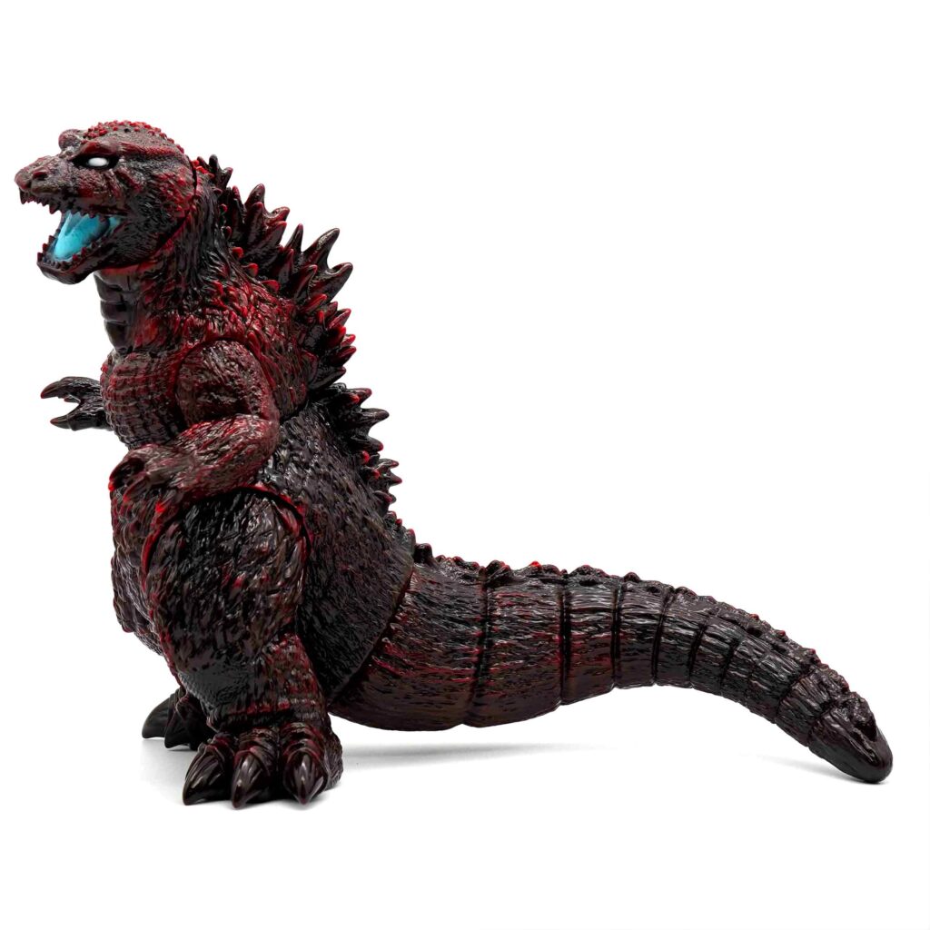 ワンフェス2024夏!!ゴジラ(赤黒カラー)登場!!＜ワンダーフェスティバル