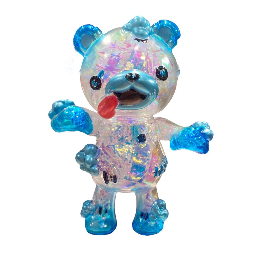 Art Studio 「SHOT!」からT-BASE限定カラーのゾンベアーと