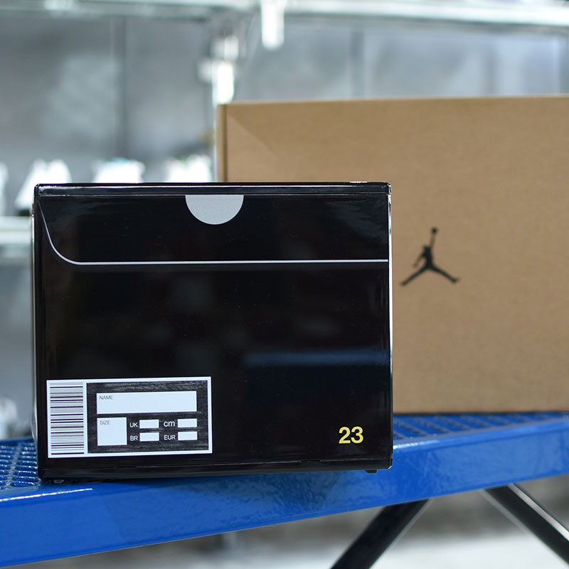 海外限定 JORDAN SHOE BOX – nouvelle
