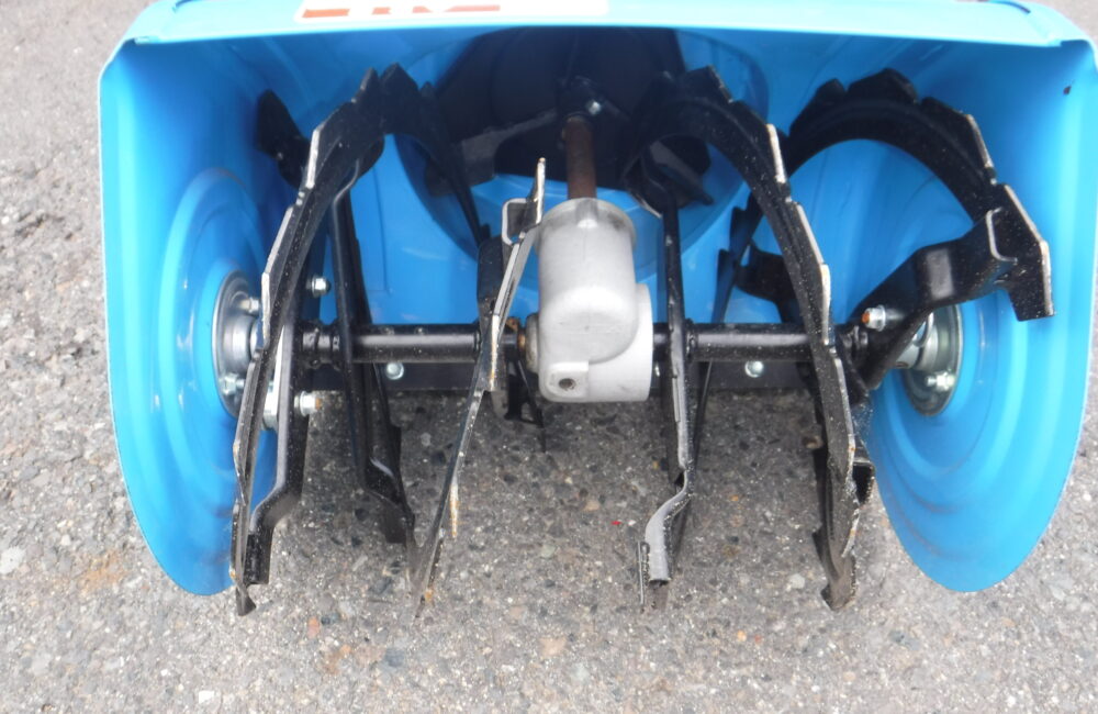 ヤマハ 中古 手押し式小型除雪機 YU240①｜農家さんの味方｜全国の農家