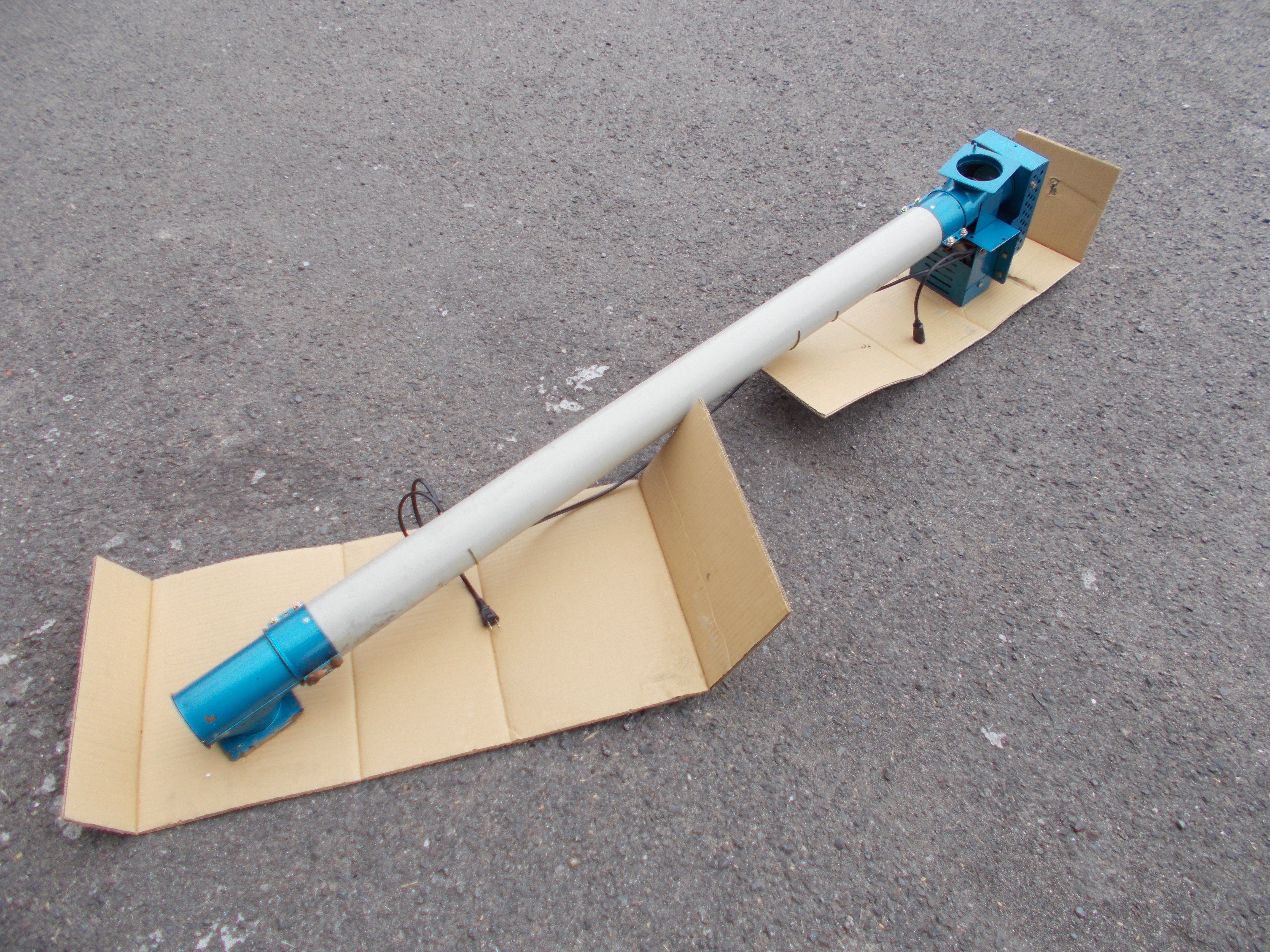 山本 未使用 穀物搬送機 YSH101B – 農キング