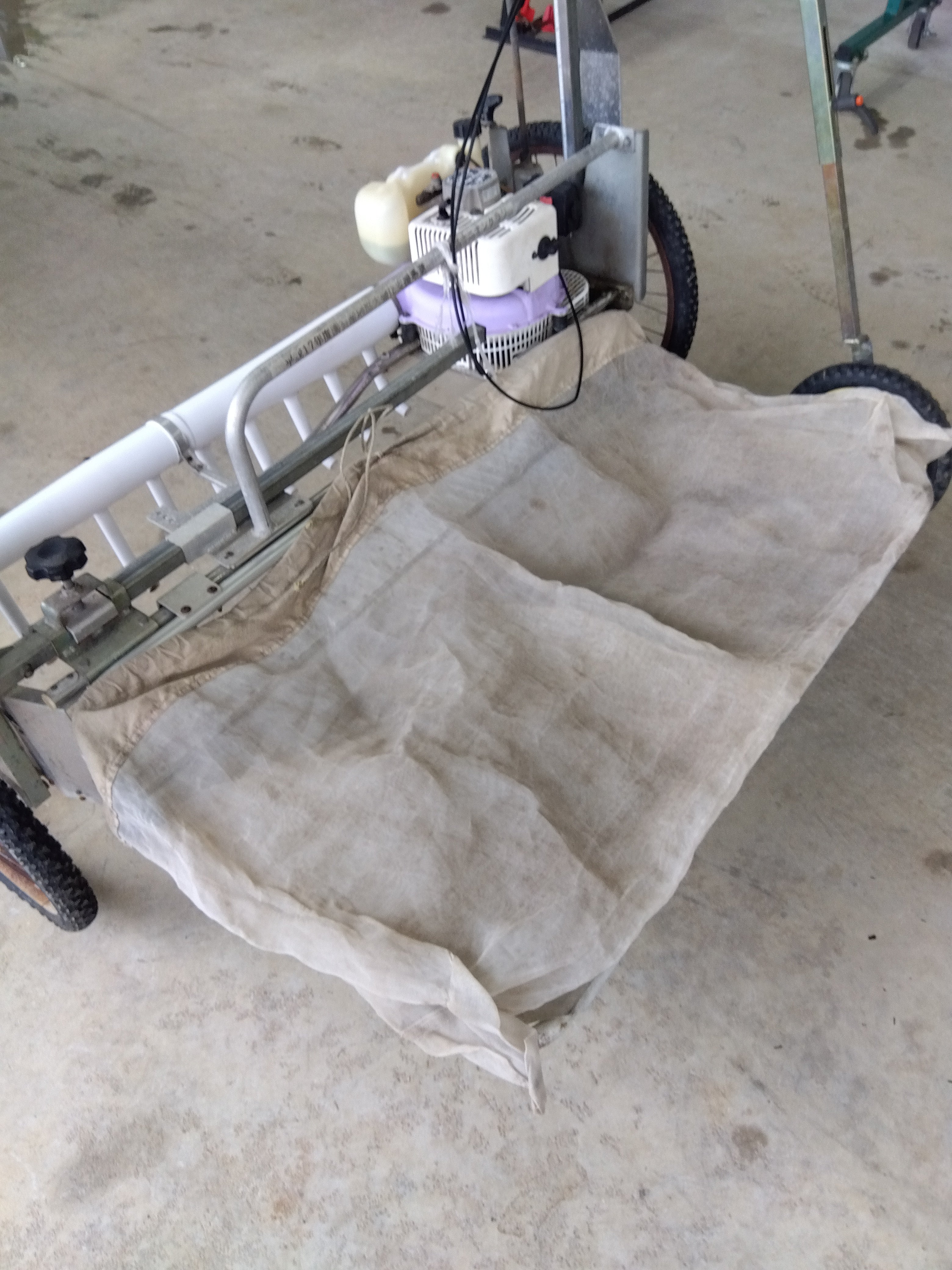 みのる産業 中古 動力ねぎ類剪葉機 TC-110Ⅱ 【山形店 9559】 – 農キング