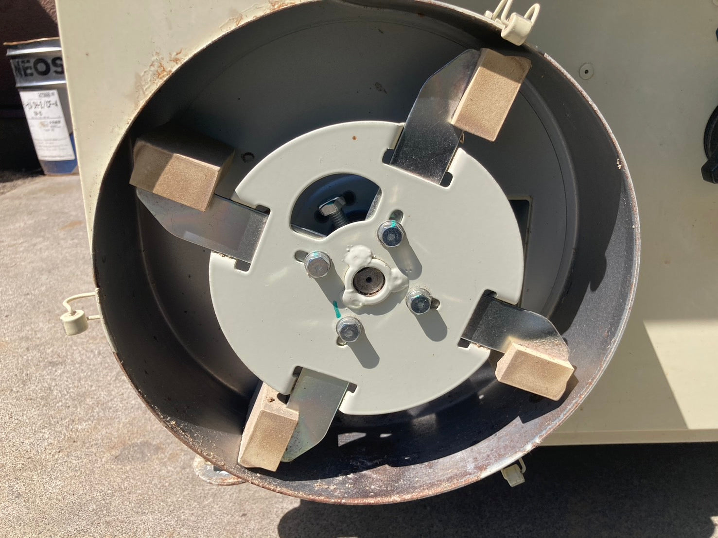 サタケ 中古 籾摺機 4インチ NRZ450GXAK – 農キング