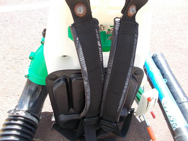 共立 中古 背負動力散布機 – 農キング