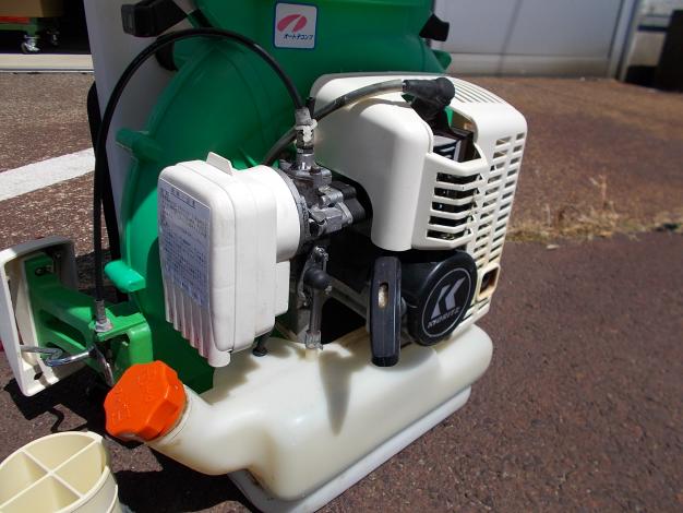 共立 中古 背負動力散布機 – 農キング