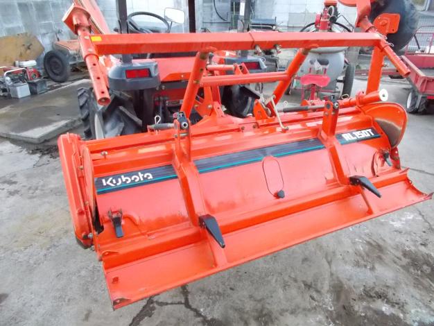 クボタ トラクター A-15 364時間 自動水平/深耕 ロータリー RSP12