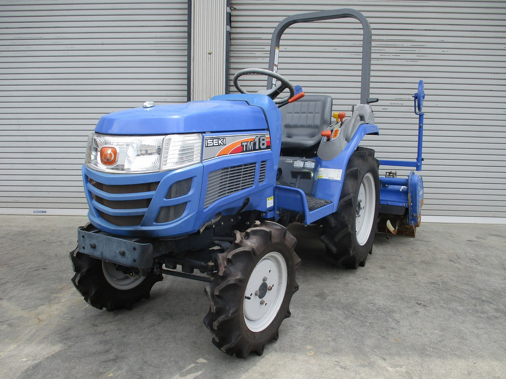 イセキ トラクター 18馬力 TM18-KXZ | のうき屋 ONLINE STORE