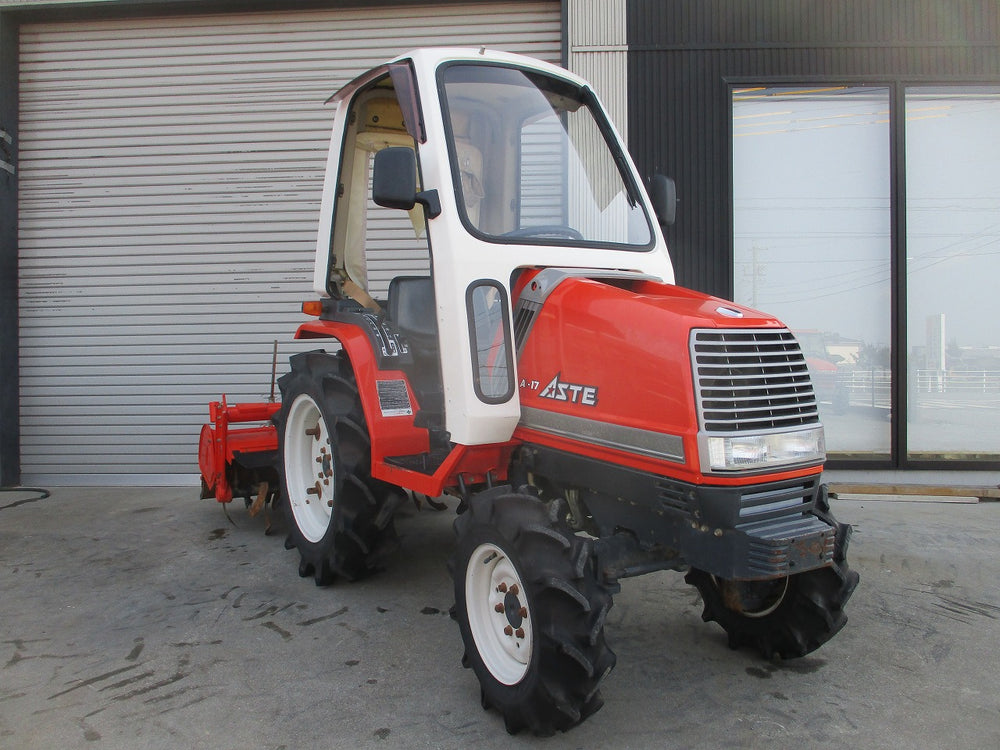 クボタ トラクター 17馬力 A-17 | のうき屋 ONLINE STORE