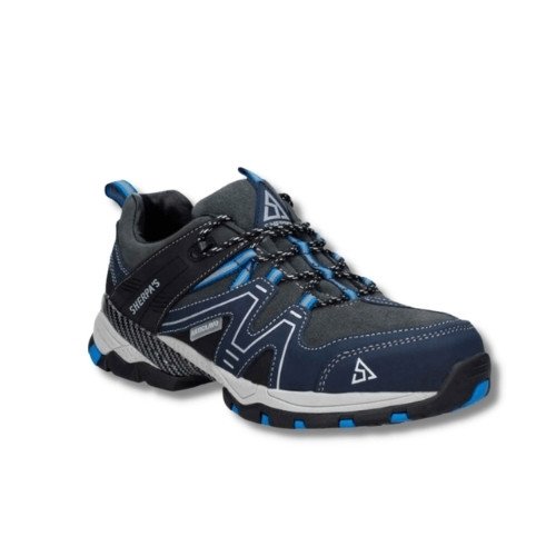 Zapatilla de Seguridad Sherpa's SH 418 ADK Azul - Nova Seguridad