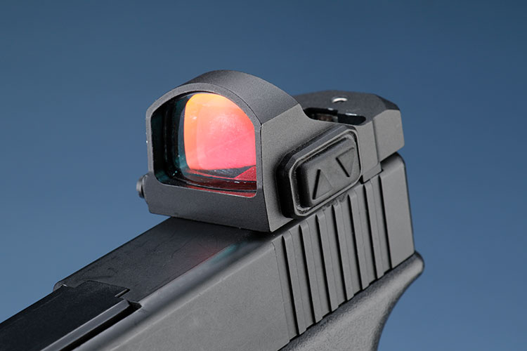 SURE HIT MRS | SURE HIT SERIES | ノーベルアームズ ｜NOVEL ARMS