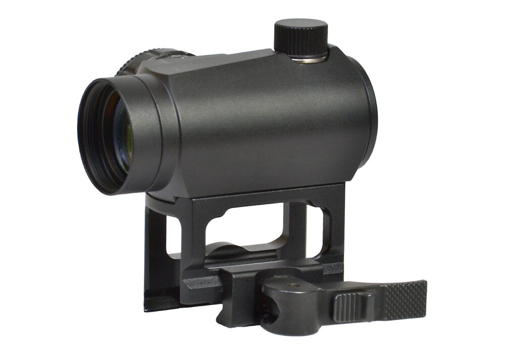 新商品のドットサイト「COMBAT T1 EVO 」発売のご案内！！ | ノーベル