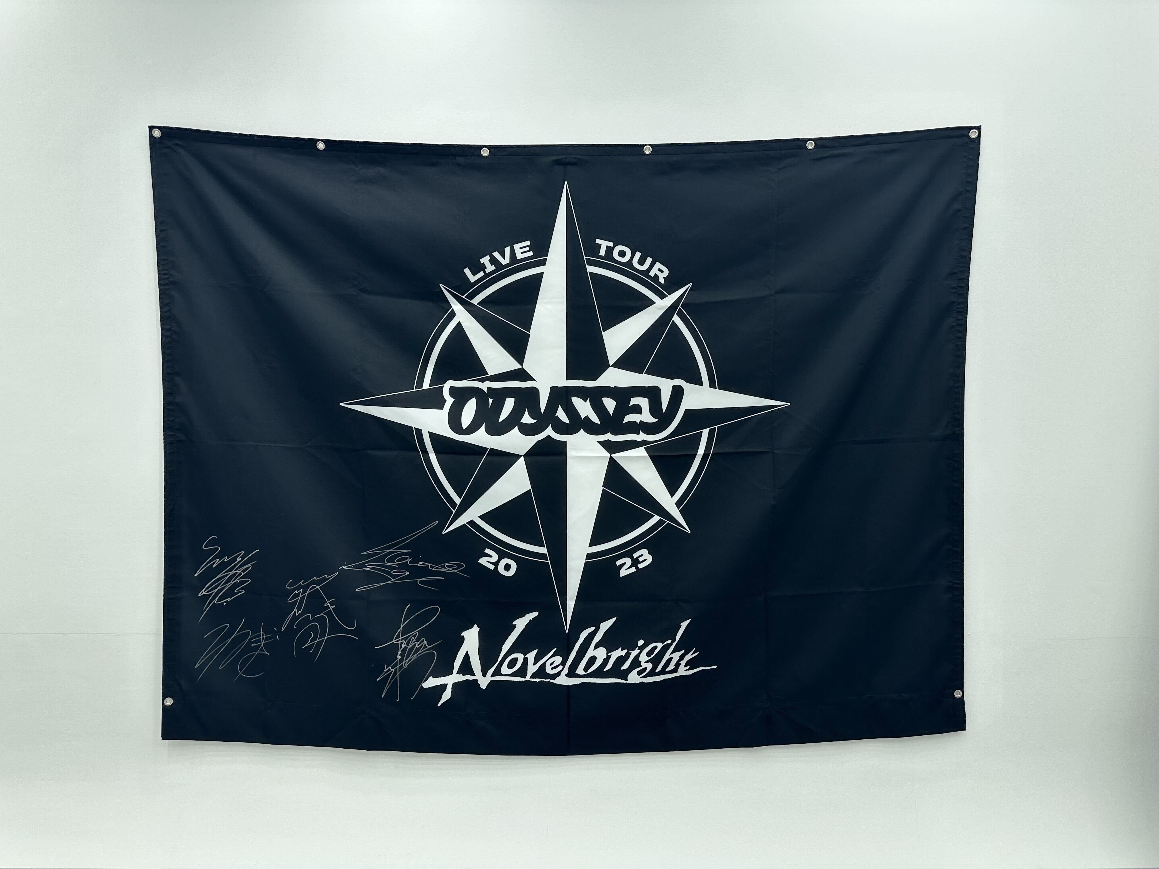 NOVELCITY】「NOVEL宝くじ」当選者発表！｜Novelbright OFFICIAL SITE