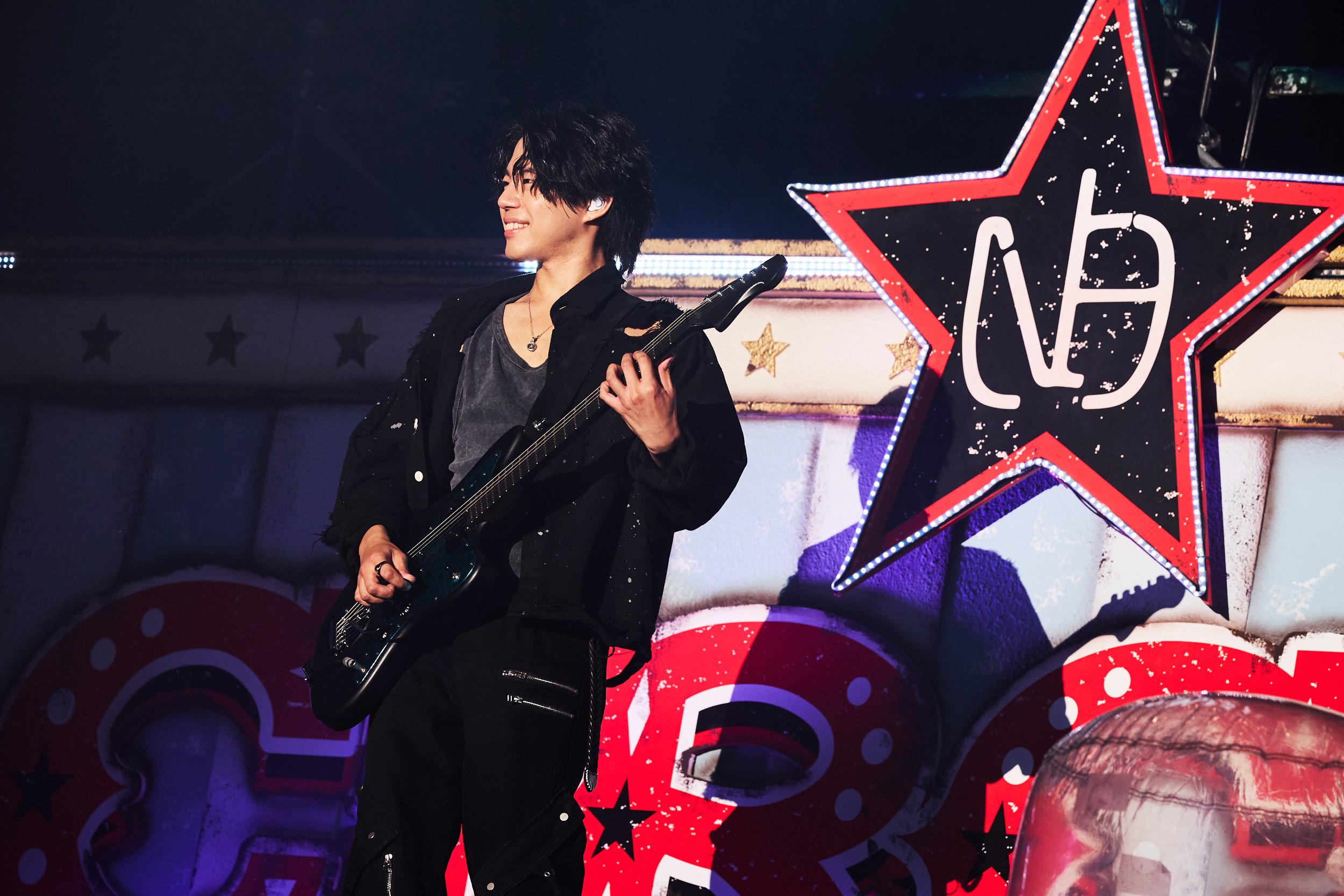 HAPPY BIRTHDAY 沖 聡次郎 | Novelbright OFFICIAL SITE