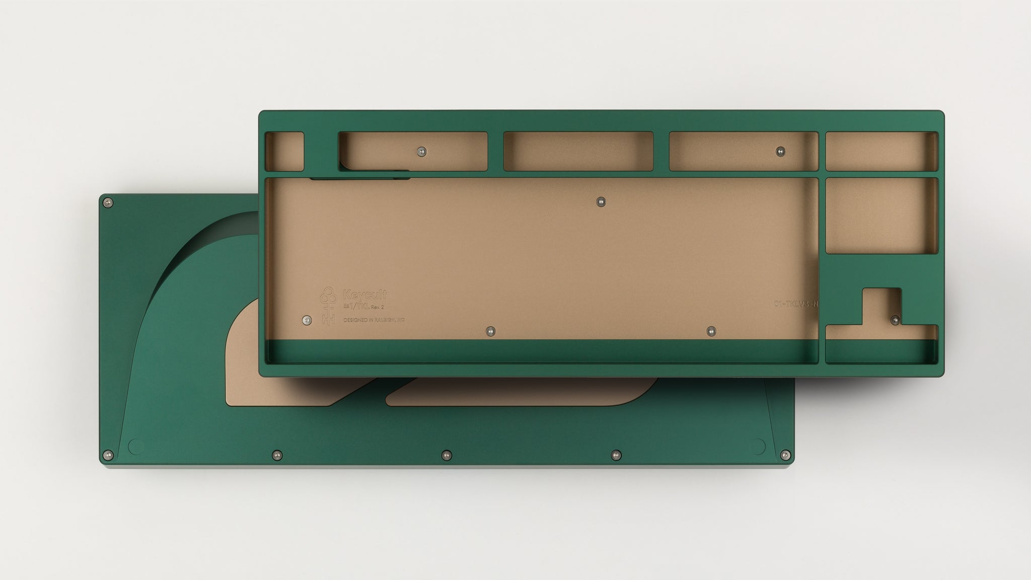 Keycult No.1 TKL – NovelKeys LLC