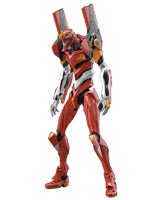 Buy Merchandise Neon Genesis Evangelion Unit-02 TV Version Plastic
