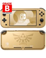 Buy Nintendo Switch Nintendo Switch Lite Gold Hyrule Edition