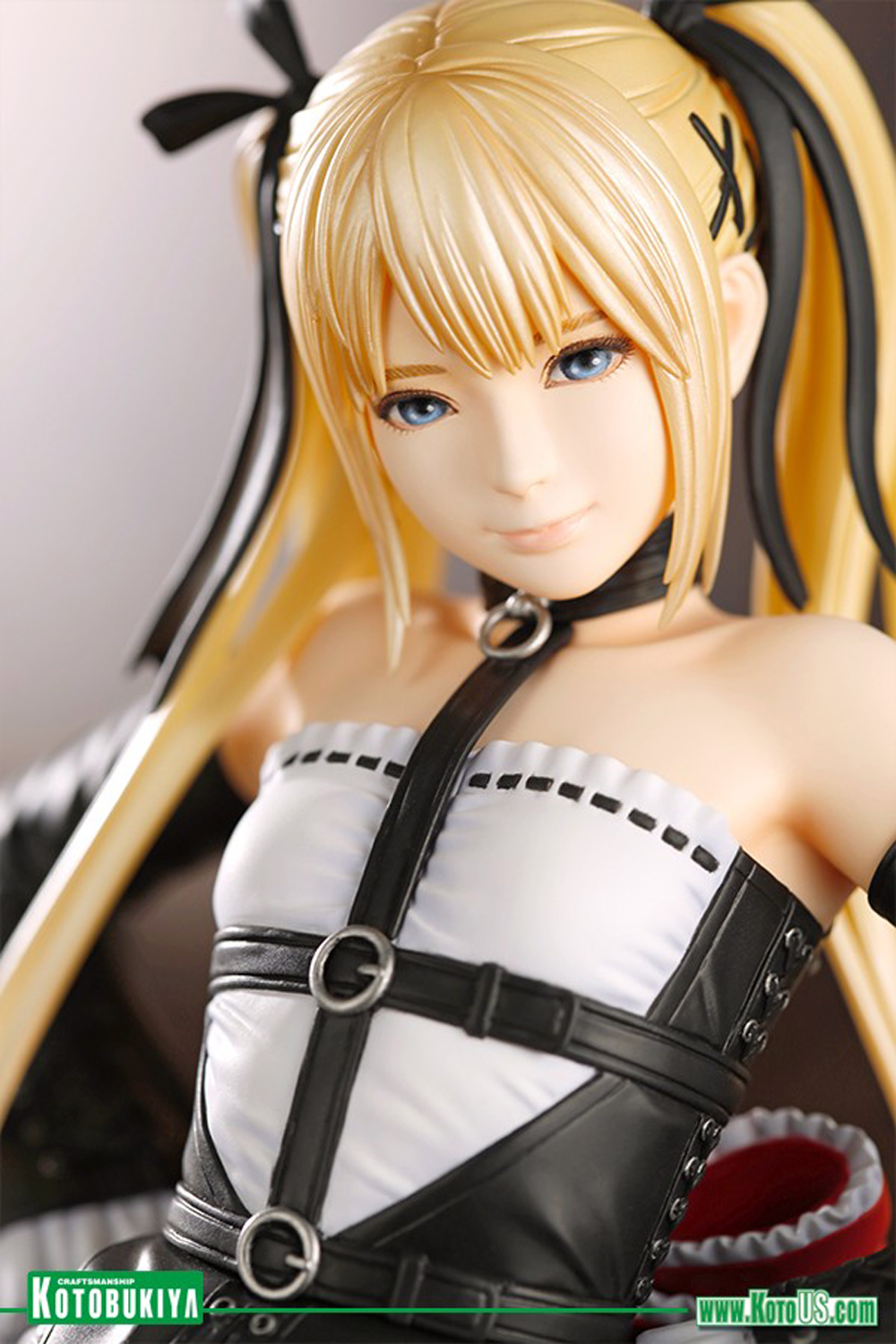 Buy Merchandise Dead Or Alive 5 Last Round Marie Rose 1/6 Scale