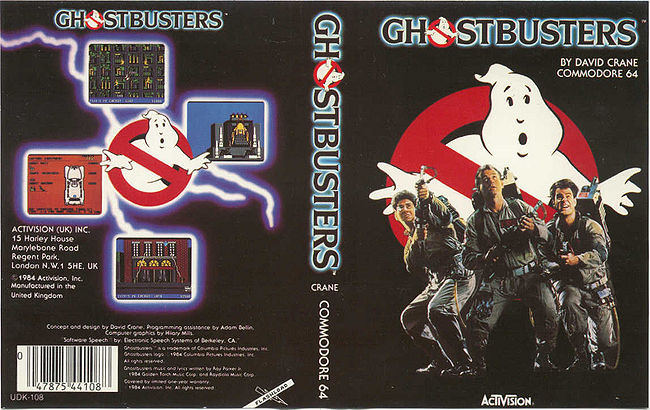 Gaming With The Ghostbusters Vol.1 | NOWHERE CALIFORNIA
