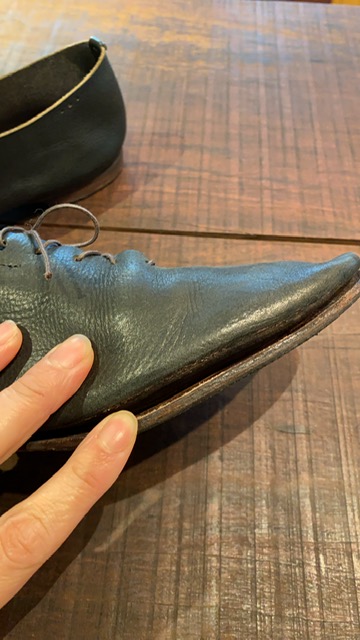 Honor Gathering ダンスシューズ×オールソール - 靴修理専門店 乃屋