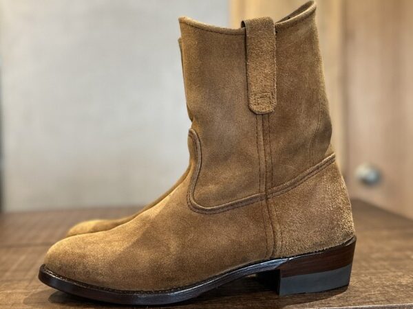 RedWing 8188 × イタリアレザーソール - 靴修理専門店 乃屋（のや