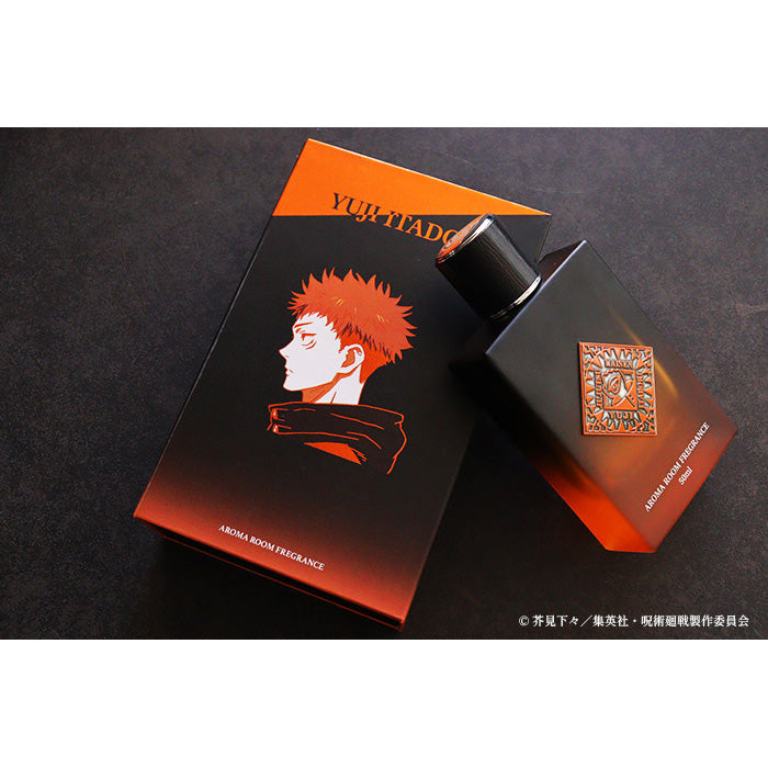 TVアニメ『呪術廻戦』アロマルームフレグランス – NOZ COLLABORATION