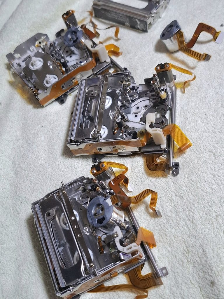 SONY DCR-VX700 – 野澤電機ブログ