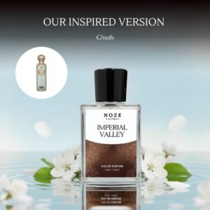 Imperial Valley Inspired by Gissah | Noze Perfumes