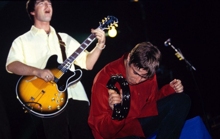 ノエル・ギャラガー、オアシスの最盛期は自分がすべてを掌握し