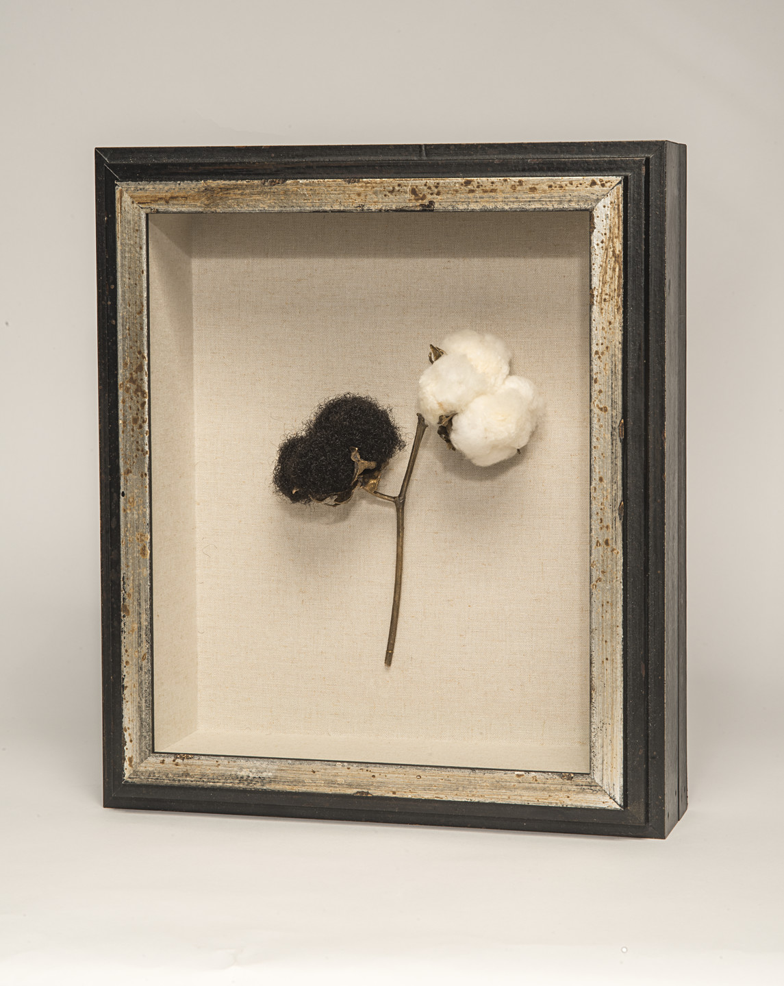 Cotton to Hair | Artwork | National Museum of Women in the Arts